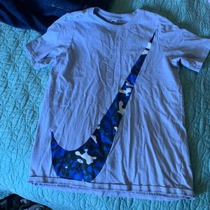 Kids Nike shirt